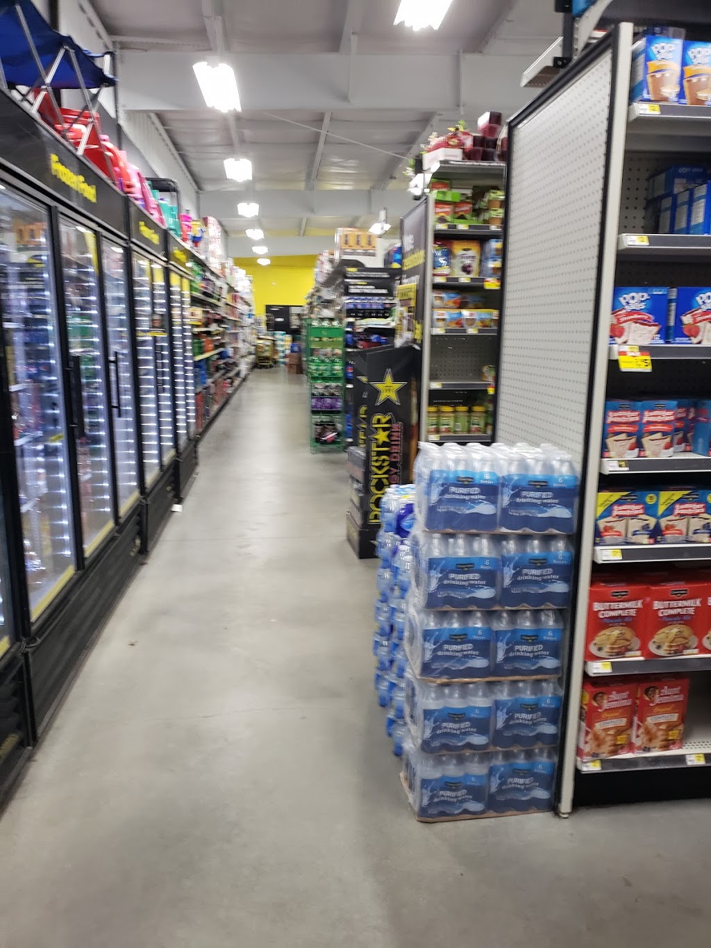 Dollar General | 2015 E College Ave, Ruskin, FL 33570, USA | Phone: (813) 535-6550