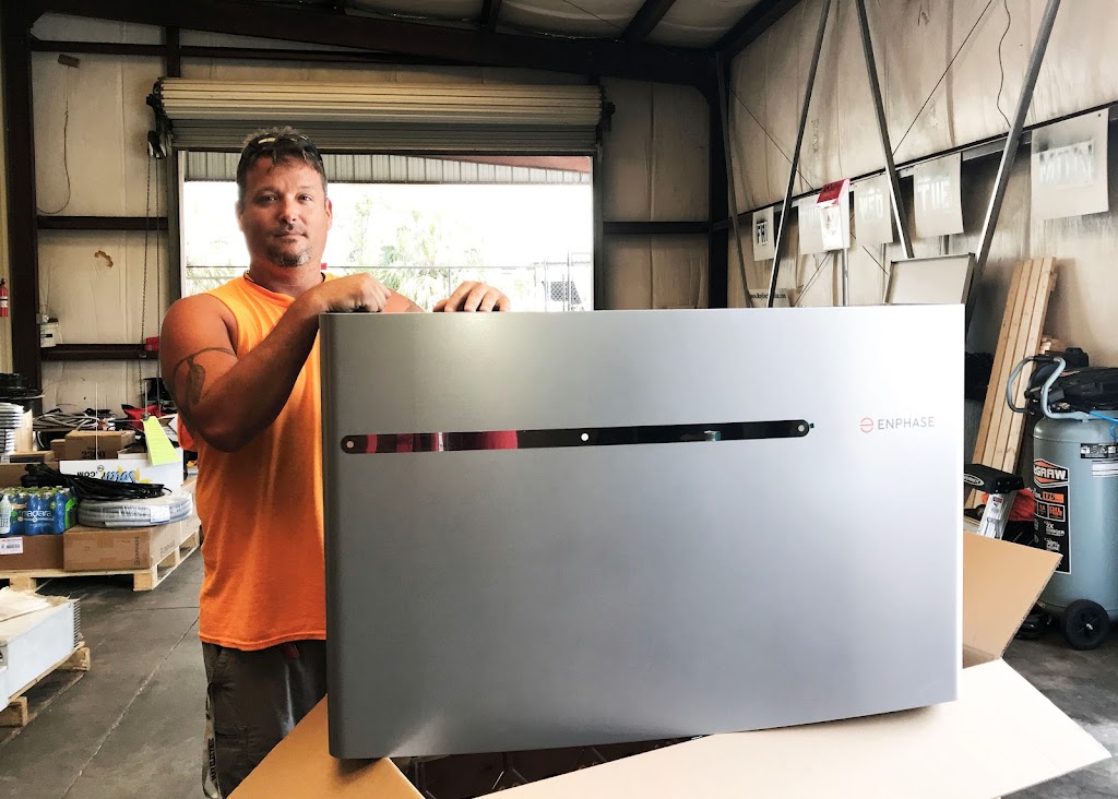 May Electric Solar | 8721 Casper Ave, Hudson, FL 34667, USA | Phone: (727) 819-2862