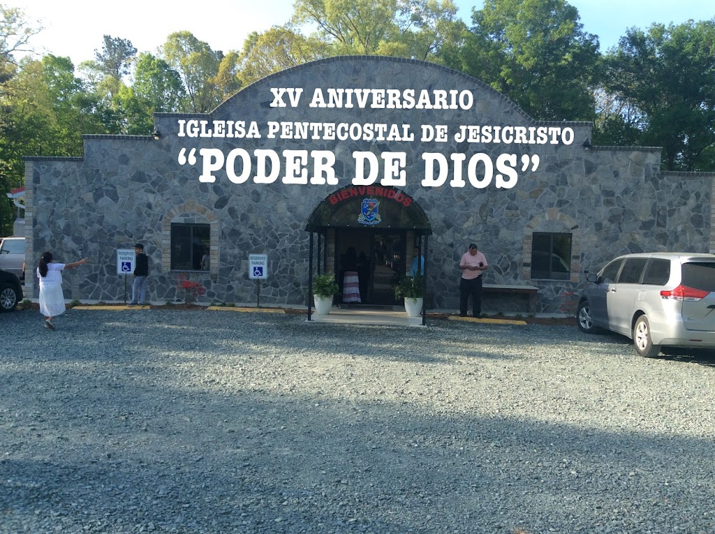 Iglesia Pentecostal De Jesuscristo Poder De Dios | 2532 Reeves Rd, Chapel Hill, NC 27516, USA | Phone: (919) 619-3970