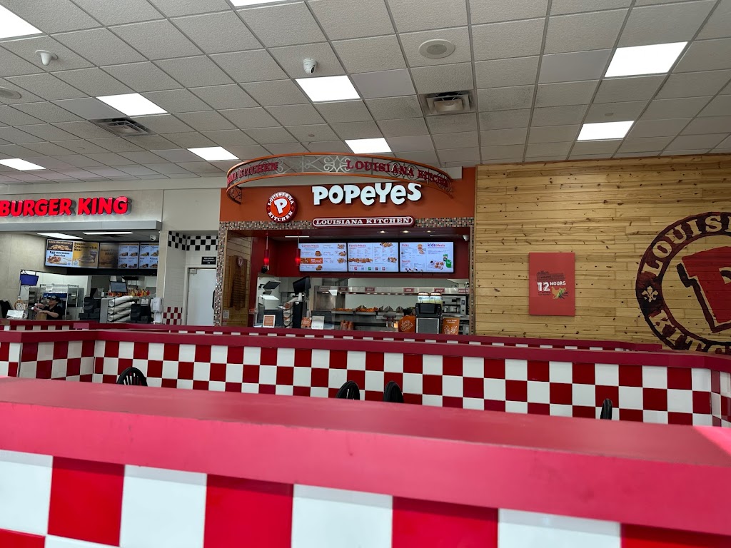 Popeyes Louisiana Kitchen | 435 Winton Pkwy, Livingston, CA 95334, USA | Phone: (209) 394-4418