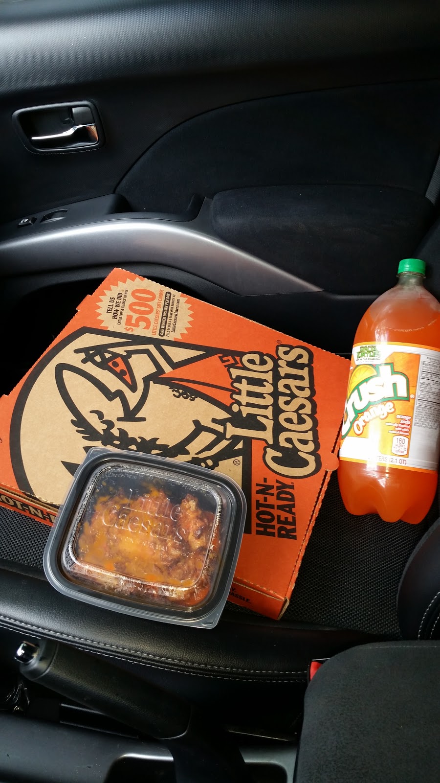 Little Caesars Pizza | 8595 Edinburgh Centre Dr, Brooklyn Park, MN 55443, USA | Phone: (763) 416-0099