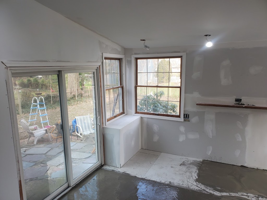 Ramirez painting | 190 Newman Springs Rd, Red Bank, NJ 07701, USA | Phone: (732) 337-5860