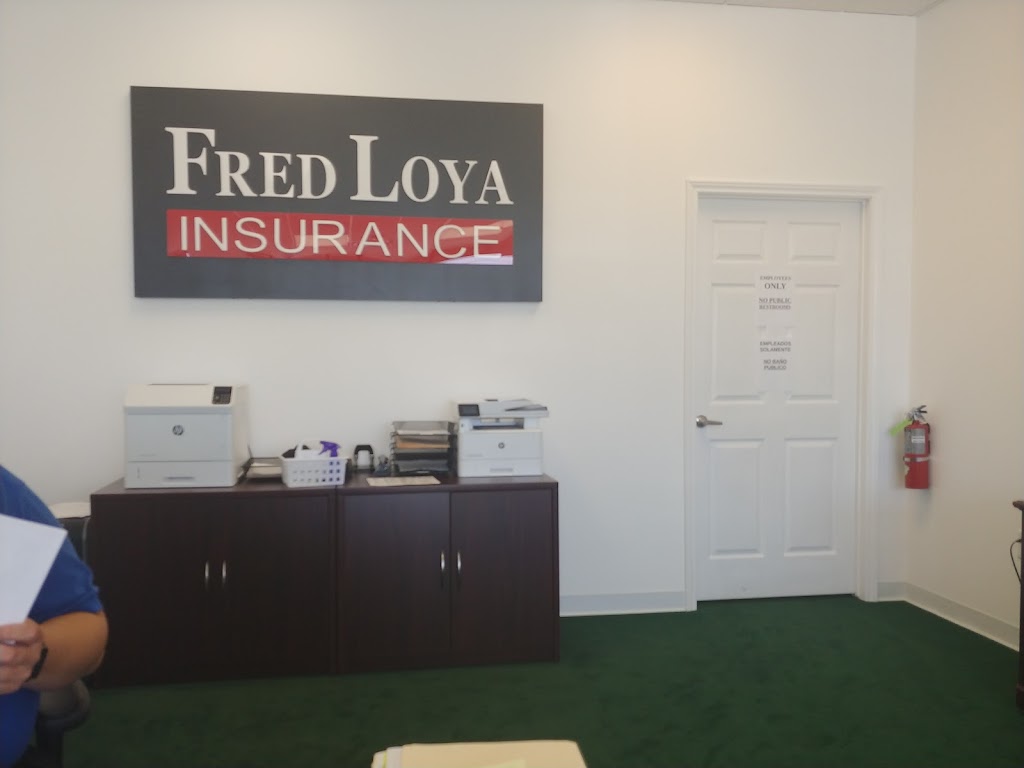 Fred Loya Insurance | 3820 N Fry Rd Ste 116, Katy, TX 77449 | Phone: (832) 772-9323