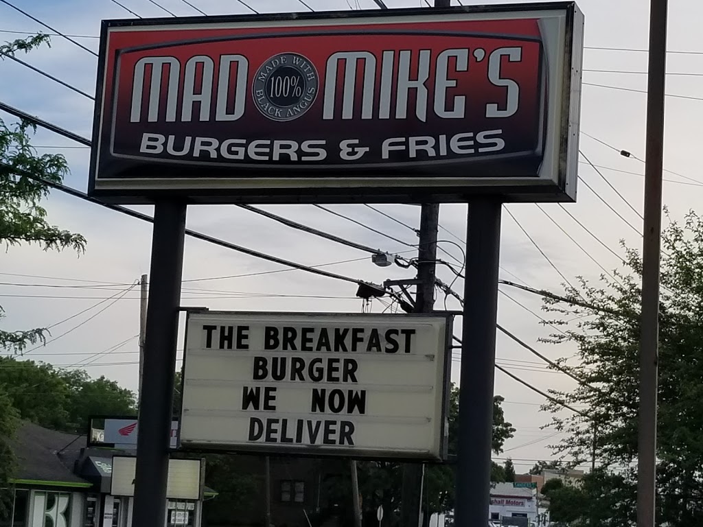 Mad Mikes Burgers & Fries | 6420 Dixie Hwy, Florence, KY 41042, USA | Phone: (859) 647-6444