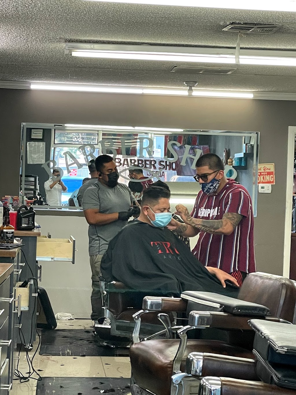 Marcellos Barber Shop | 9059 Imperial Hwy, Downey, CA 90242, USA | Phone: (562) 861-1517