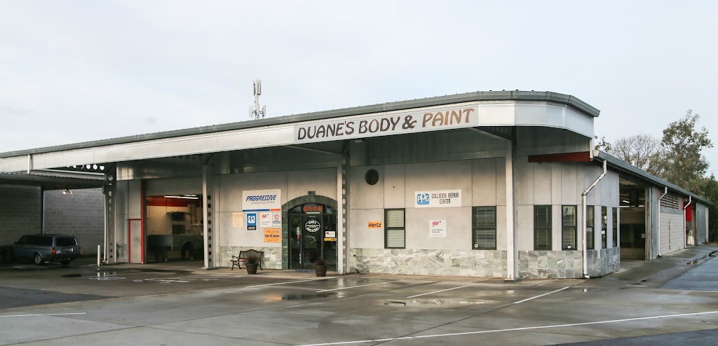 Duanes Body & Paint, Inc. | 6546 Belleau Wood Ln, Sacramento, CA 95822 | Phone: (916) 424-1616