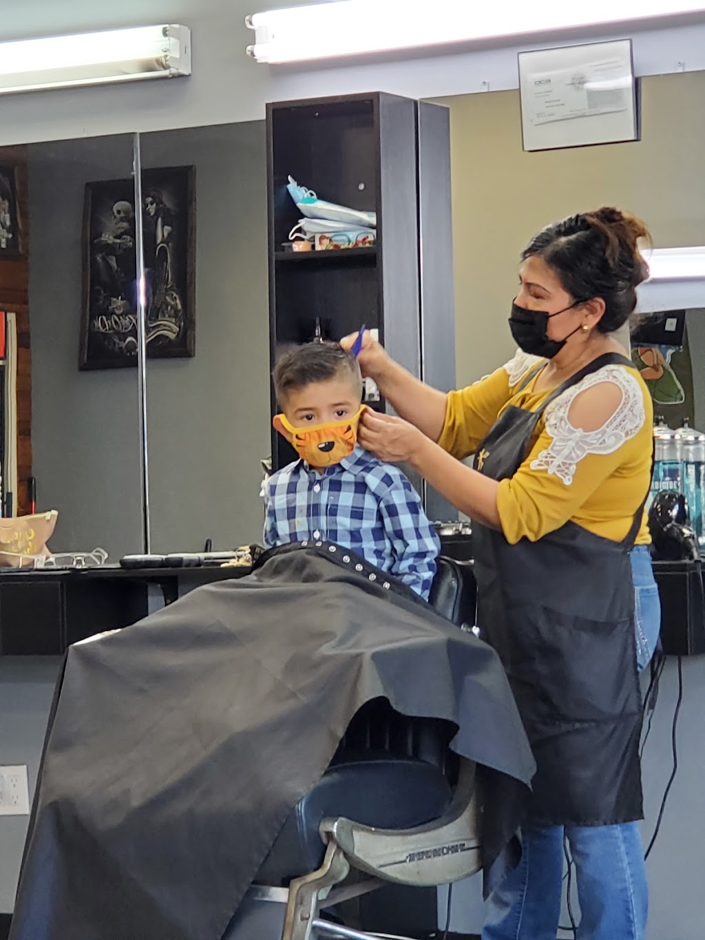 Cut Barber Shop | 14359 Clark Ave, Bellflower, CA 90706, USA | Phone: (562) 622-9306