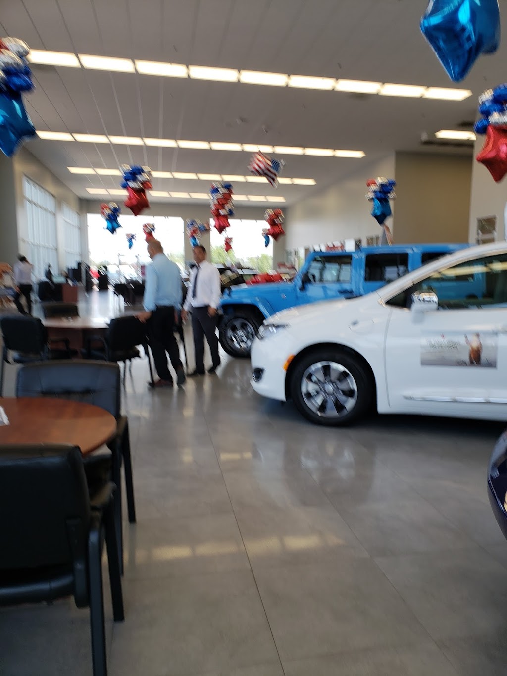 Stoneridge Chrysler Jeep Dodge Ram | 2700 Stoneridge Dr, Pleasanton, CA 94588, USA | Phone: (925) 248-4975