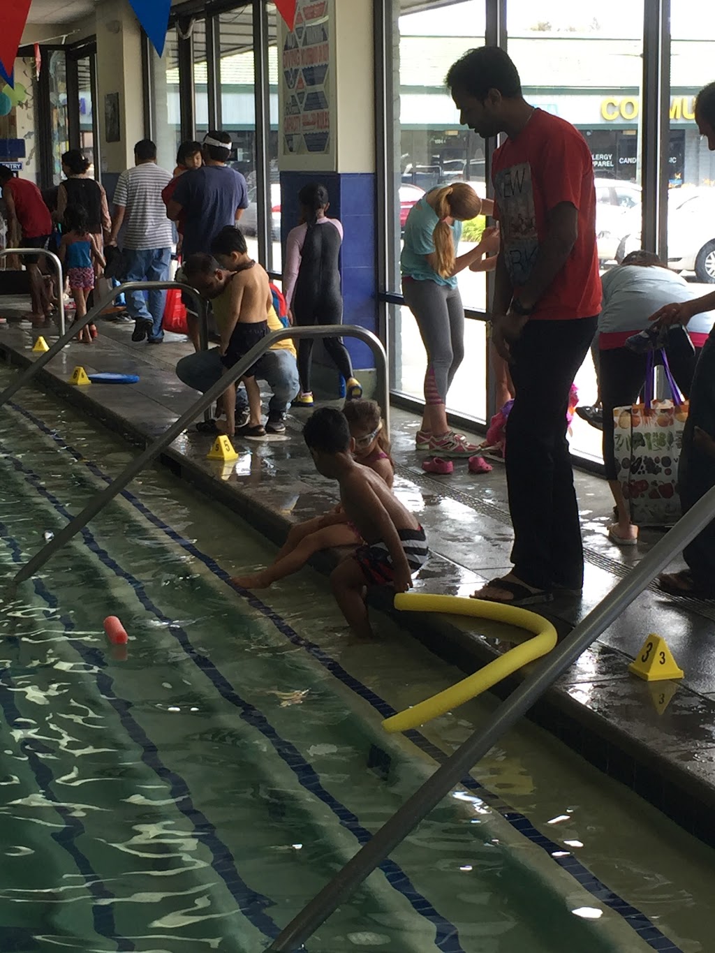 DACA Swim School | 1080 S De Anza Blvd, San Jose, CA 95129, USA | Phone: (408) 446-5600