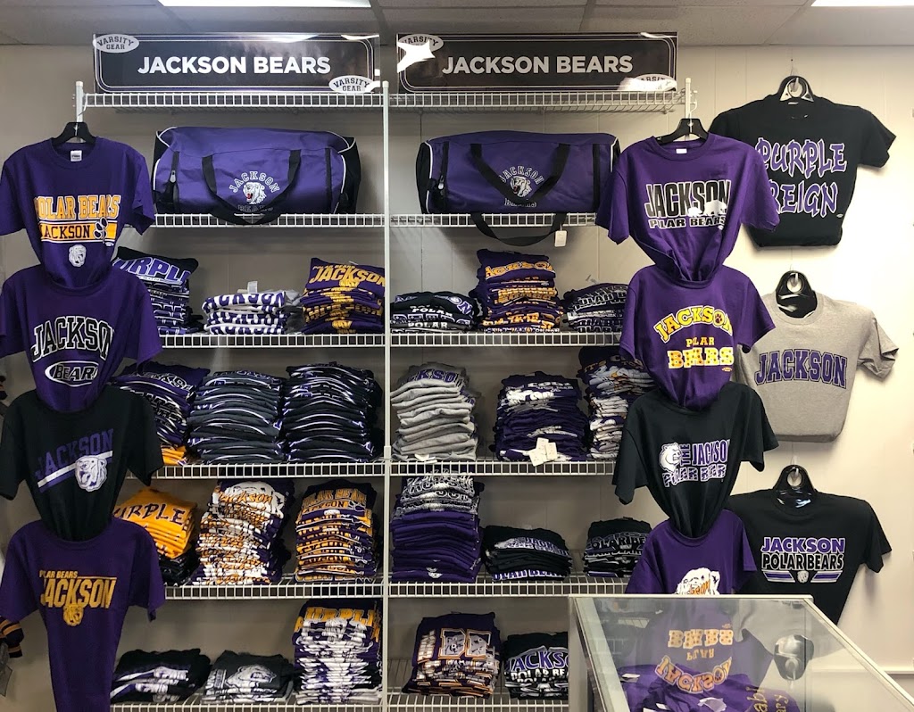 Varsity Gear | 5561 Fulton Dr NW, Canton, OH 44718, USA | Phone: (330) 497-3200