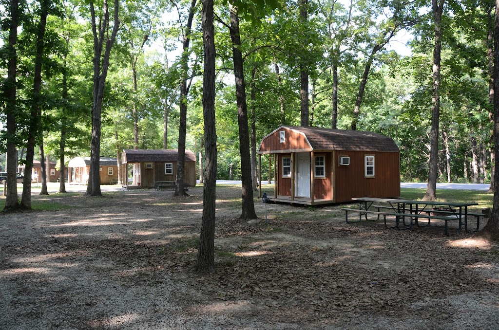 Lake Lou Yaeger Campground | 3 Primitive Ln, Litchfield, IL 62056, USA | Phone: (217) 324-4771