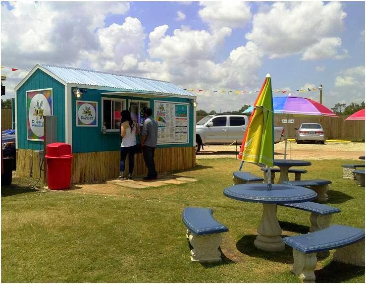 Buzzles Shaved Ice | 2616 Farm to Market 2920 A, Spring, TX 77388, USA | Phone: (832) 276-4603