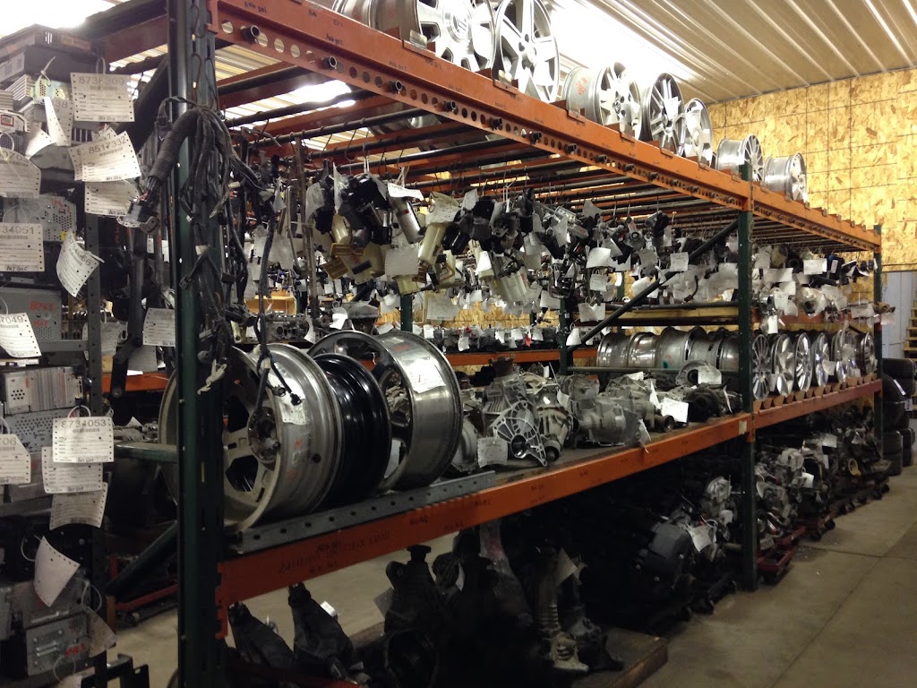 Kelly Auto Parts | 1814 7th St NW, Faribault, MN 55021, USA | Phone: (507) 334-7035