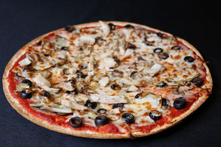 Pizza 9 Golf Course | 9250 Golf Course Rd NW, Albuquerque, NM 87114, USA | Phone: (505) 897-0099