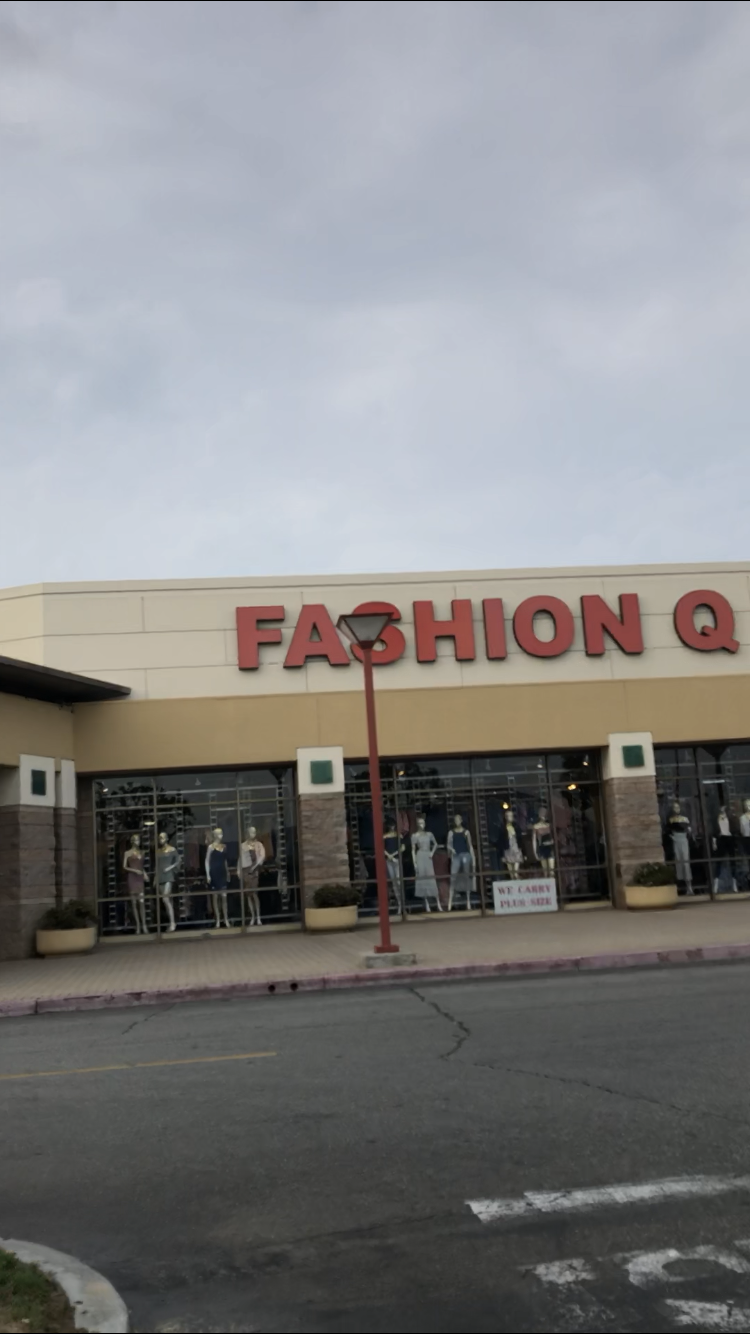 Fashion Q | 17184 Slover Ave, Fontana, CA 92337, USA | Phone: (909) 743-6000