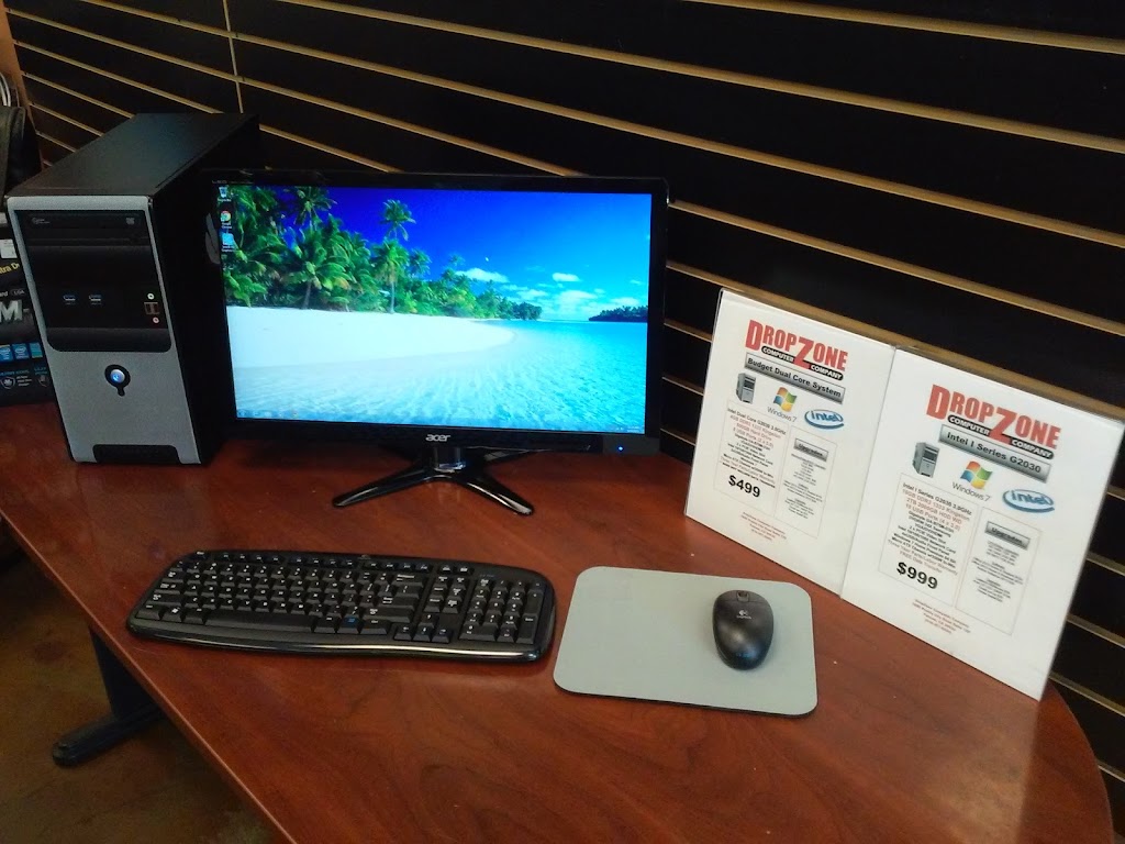 Drop Zone Computer Company | 1880 Prairie City Rd, Folsom, CA 95630, USA | Phone: (916) 357-5600