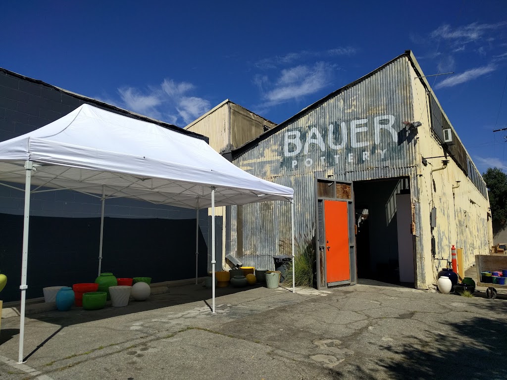 Bauer Pottery of Los Angeles - Showroom | 3051 Rosslyn St, Los Angeles, CA 90065, USA | Phone: (818) 500-0666