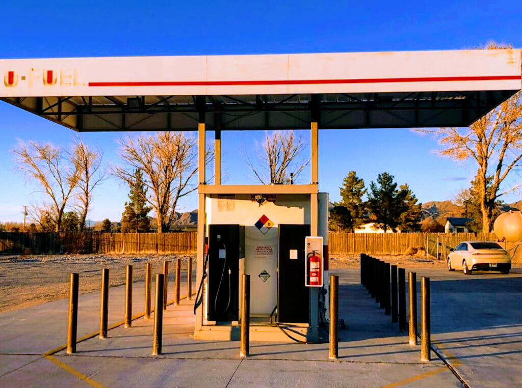 Strikers Fuel | J&J General Store Parking, Lot 600 Quartz Ave, Sandy Valley, NV 89019, USA | Phone: (702) 844-8680