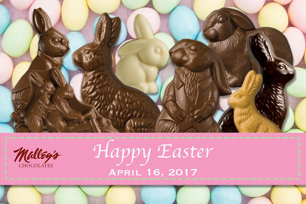 Malleys Chocolates | 5855 Royalton Rd, North Royalton, OH 44133, USA | Phone: (440) 582-1570