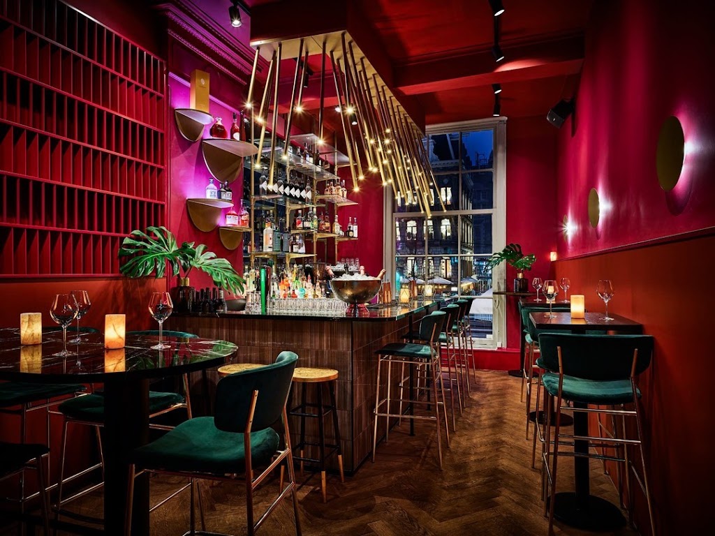 Satchmo | Rokin 95, 1012 KM Amsterdam, Netherlands | Phone: 020 820 4472