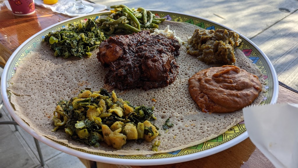 Kezira Eritrean/Ethiopian Restaurant 5100 Rainier Ave S, Seattle, WA
