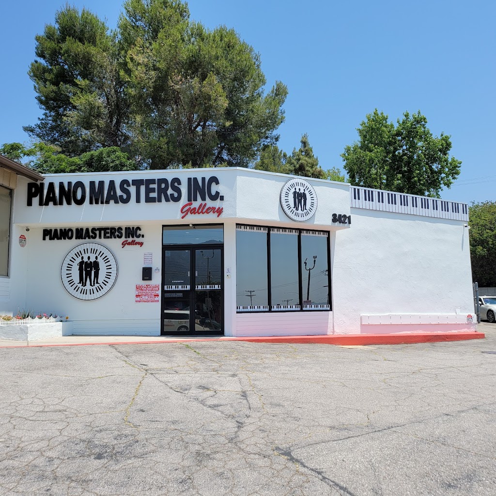 Piano Masters Inc Gallery | 3421 Foothill Blvd, La Crescenta-Montrose, CA 91214, USA | Phone: (818) 913-9913