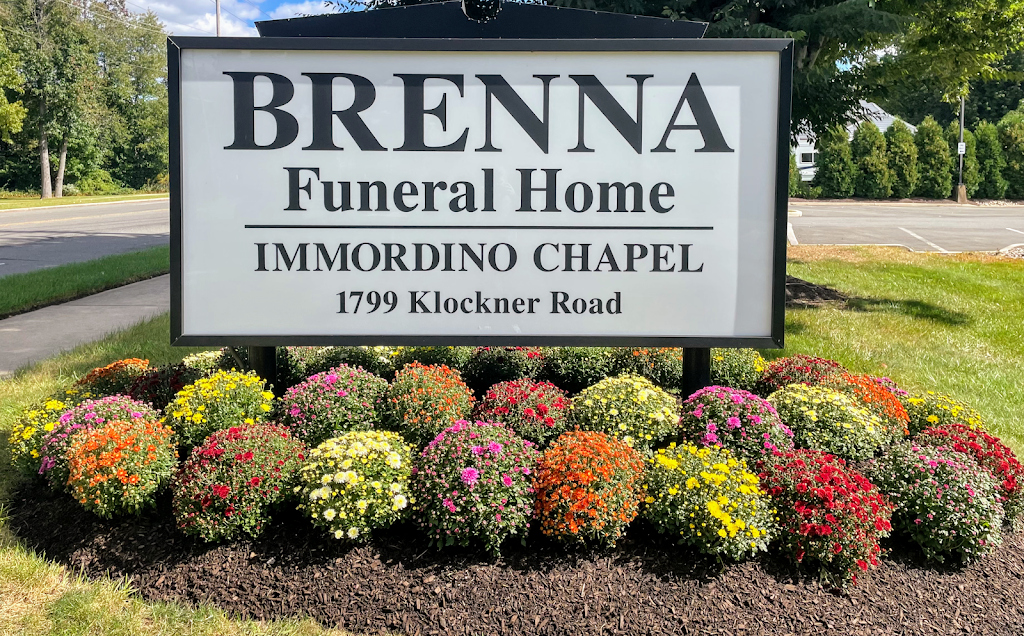Brenna Funeral Home | 1799 Klockner Rd, Hamilton Township, NJ 08619, USA | Phone: (609) 587-1300