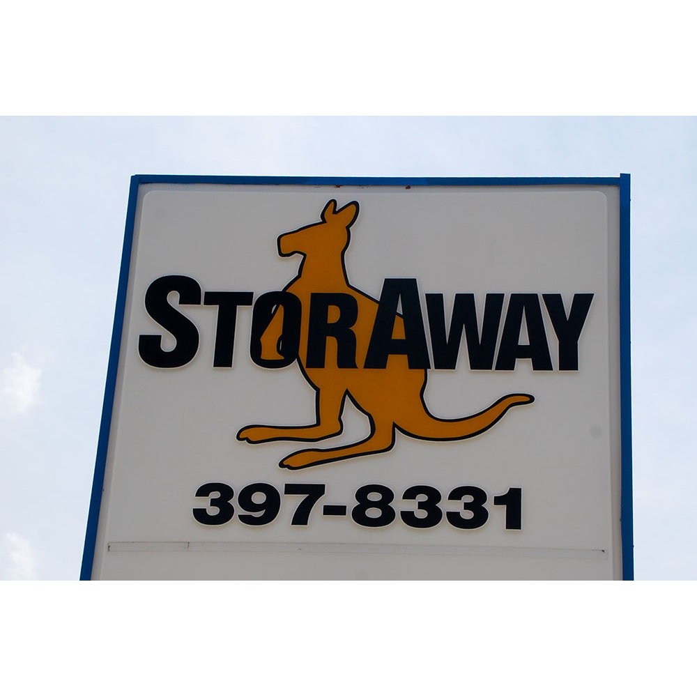 StorAway Self Storage - Frederick Boulevard | 3350 Frederick Blvd, Portsmouth, VA 23704, USA | Phone: (757) 405-7263