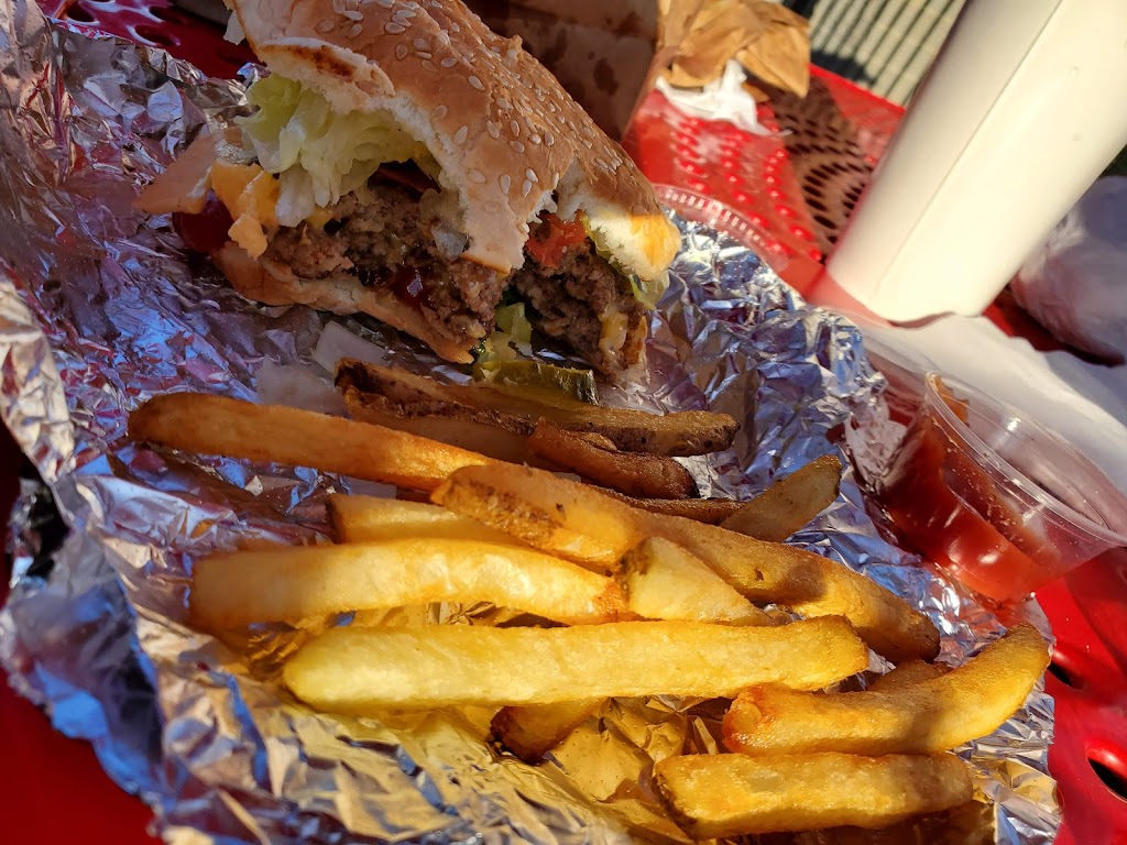 Five Guys | 871 Ridgewalk Pkwy, Woodstock, GA 30188, USA | Phone: (678) 494-9500