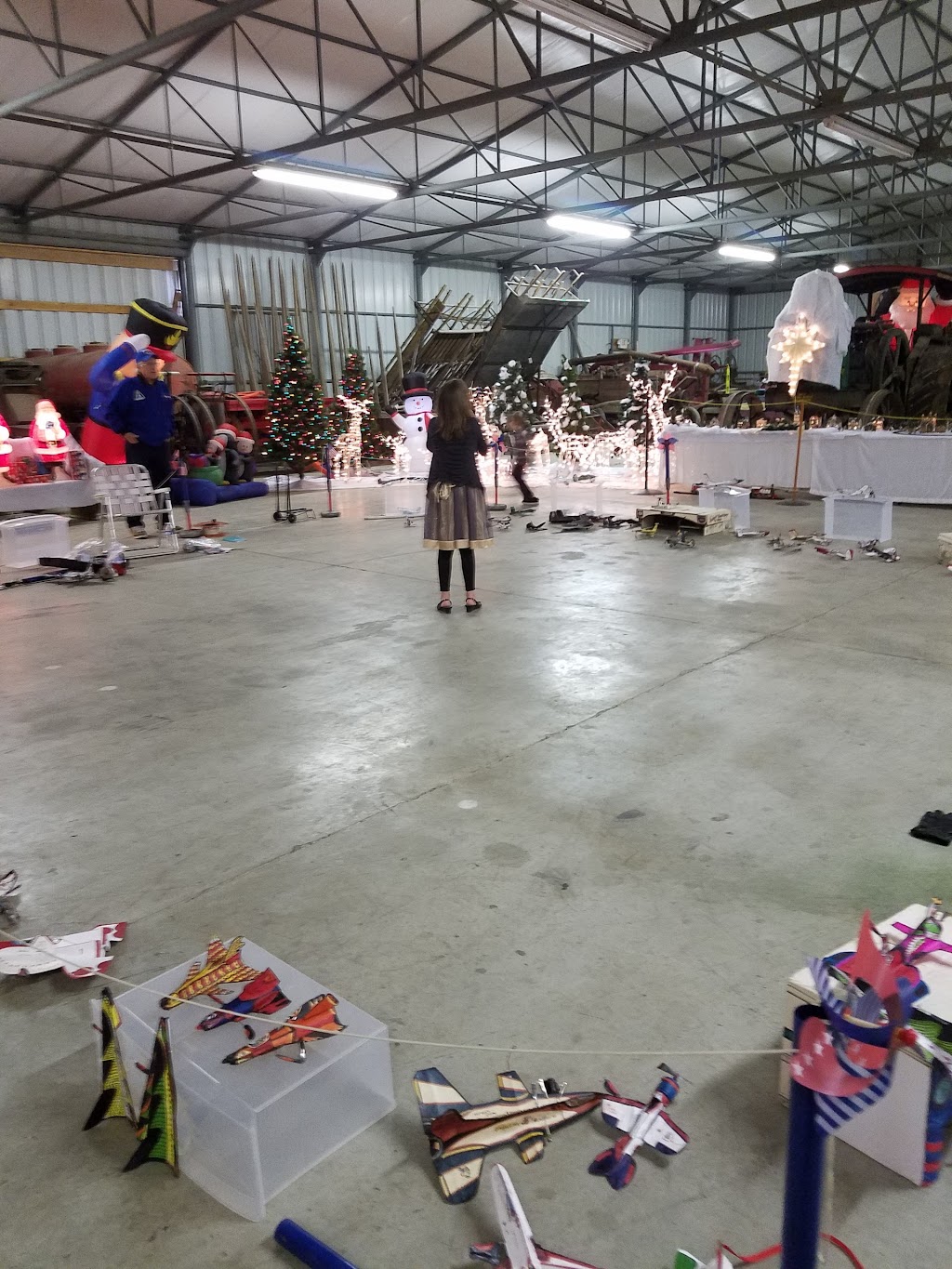 John Paulding Historical Msm | 600 Fairground Dr, Paulding, OH 45879, USA | Phone: (419) 399-8218