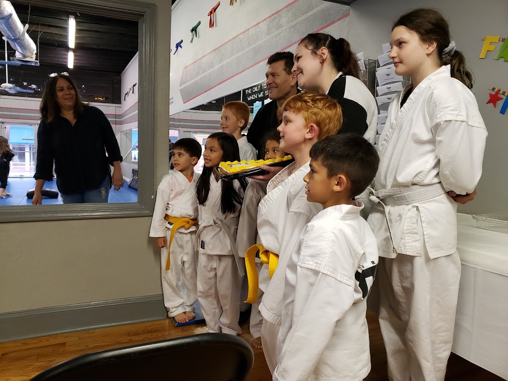 Troy Dorseys Karate & Fitness - Kickboxing | 115 N Main St, Mansfield, TX 76063, USA | Phone: (817) 477-5523