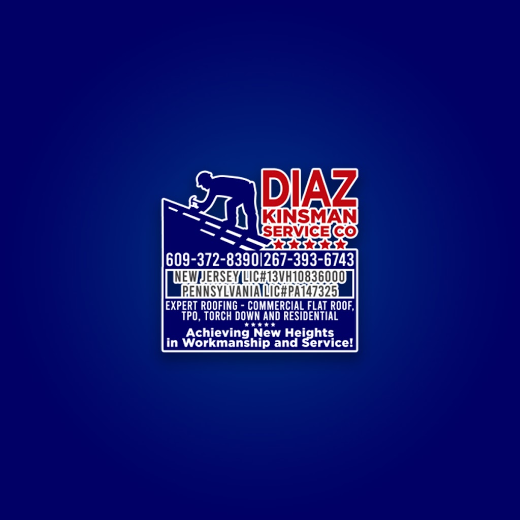 Diaz Kinsman Service Co | 18 Ravine Rd, Ewing Township, NJ 08628, USA | Phone: (609) 372-8390