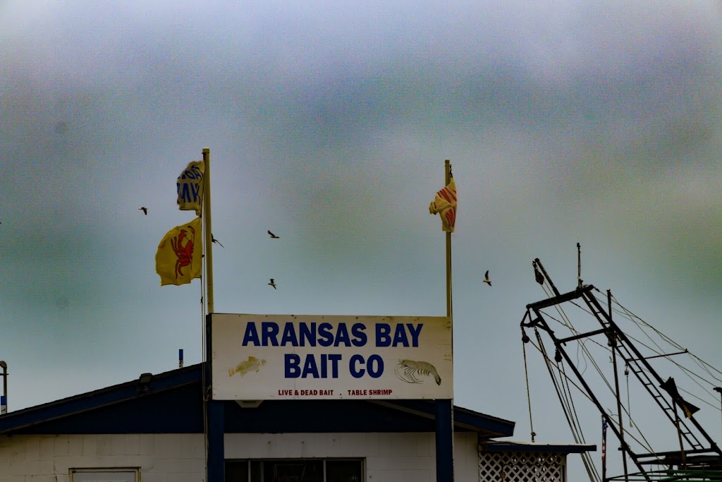 Aransas Bay Bait Company | 350 Deforest Loop, Fulton, TX 78358, USA | Phone: (361) 463-1814