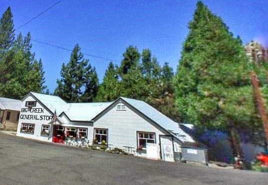 Big Creek General Store | 55083 Point Rd, Big Creek, CA 93605, USA | Phone: (559) 893-2880