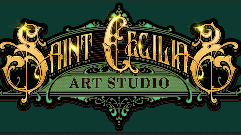 Saint Cecilias Art Studio | 4000 Haslet-Roanoke Rd Unit 25, Roanoke, TX 76262, USA | Phone: (817) 754-5001