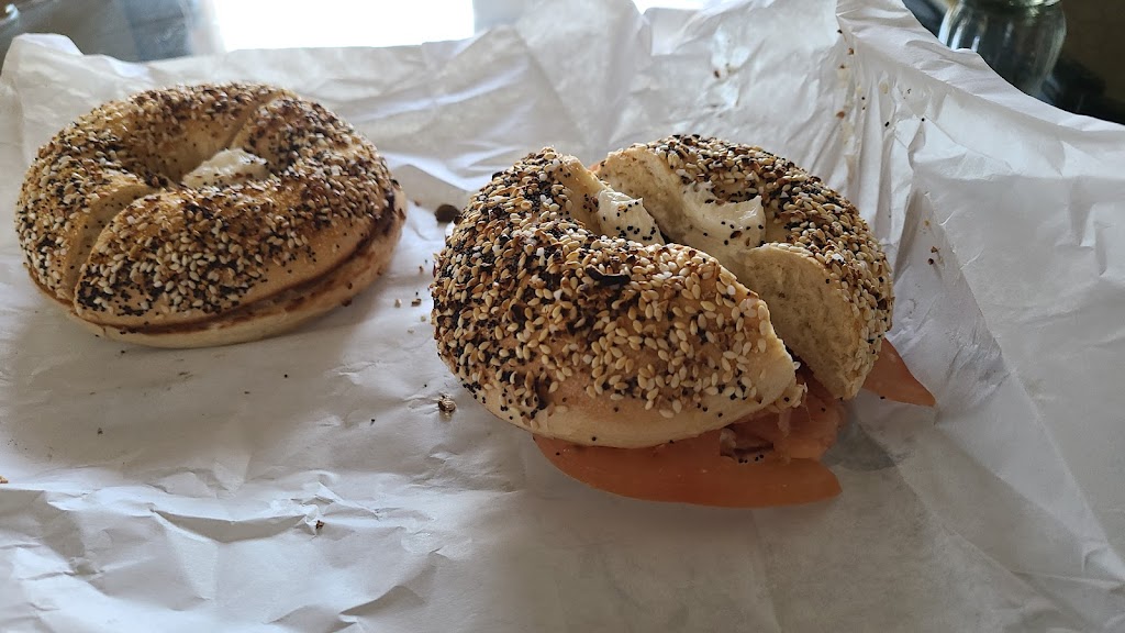 East Coast Bagel | 14370 Culver Dr, Irvine, CA 92604, USA | Phone: (949) 733-3414