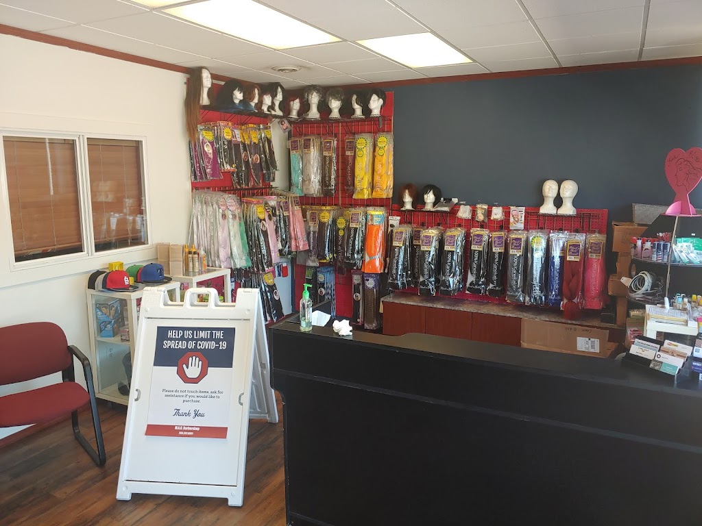 M.A.C. Barbershop & Beauty Supply | 18 N Orchard St, Boise, ID 83706, USA | Phone: (208) 538-0118