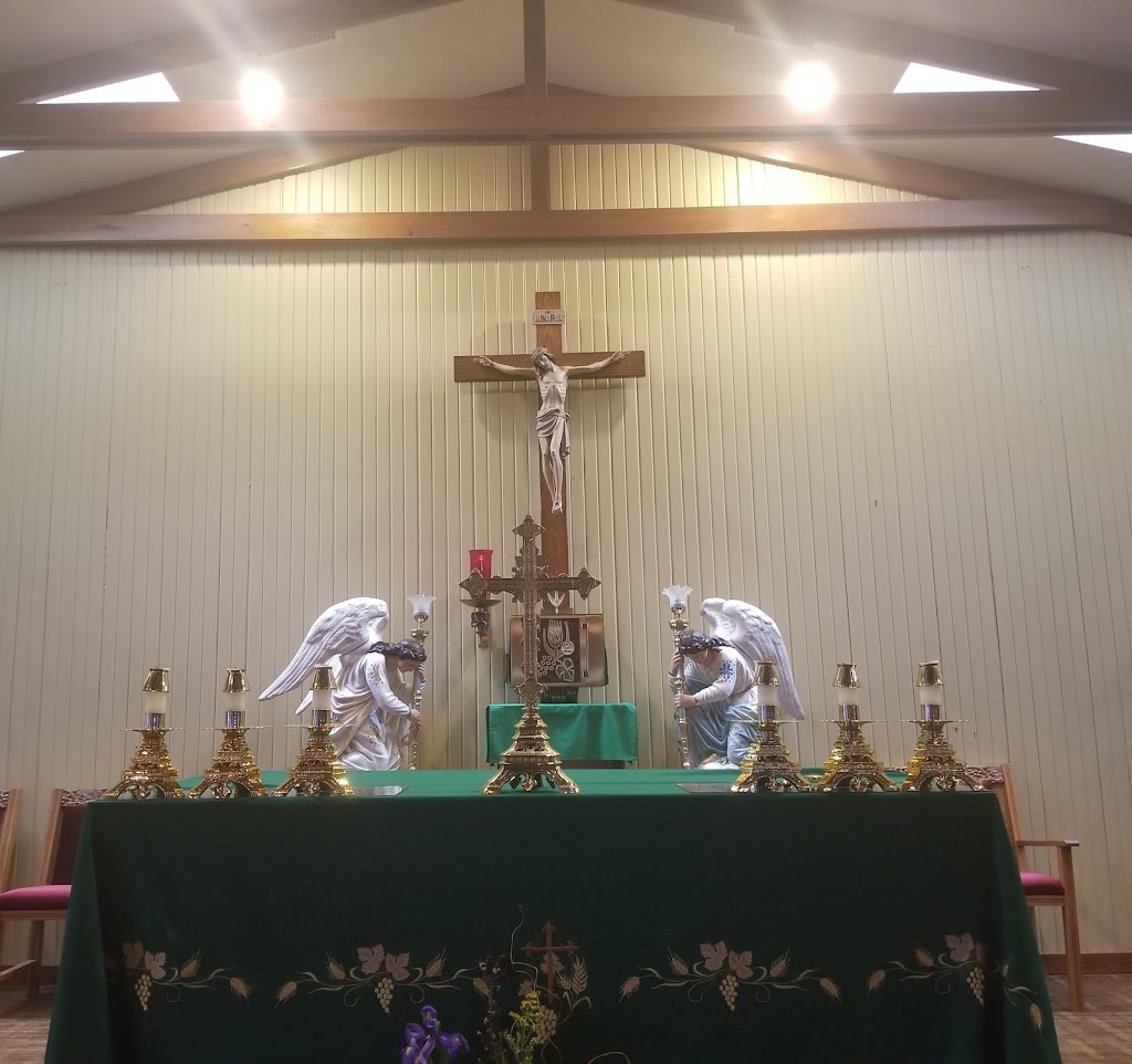 St. Rose of Lima Catholic Church | 404 Mesquite St, Glen Rose, TX 76043, USA | Phone: (254) 897-9970