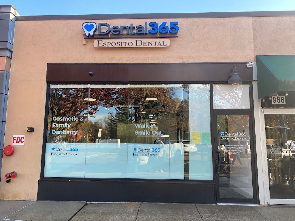Dental365 - Esposito Dental - Garden City | 990 Franklin Ave, Garden City, NY 11530, USA | Phone: (516) 464-8700