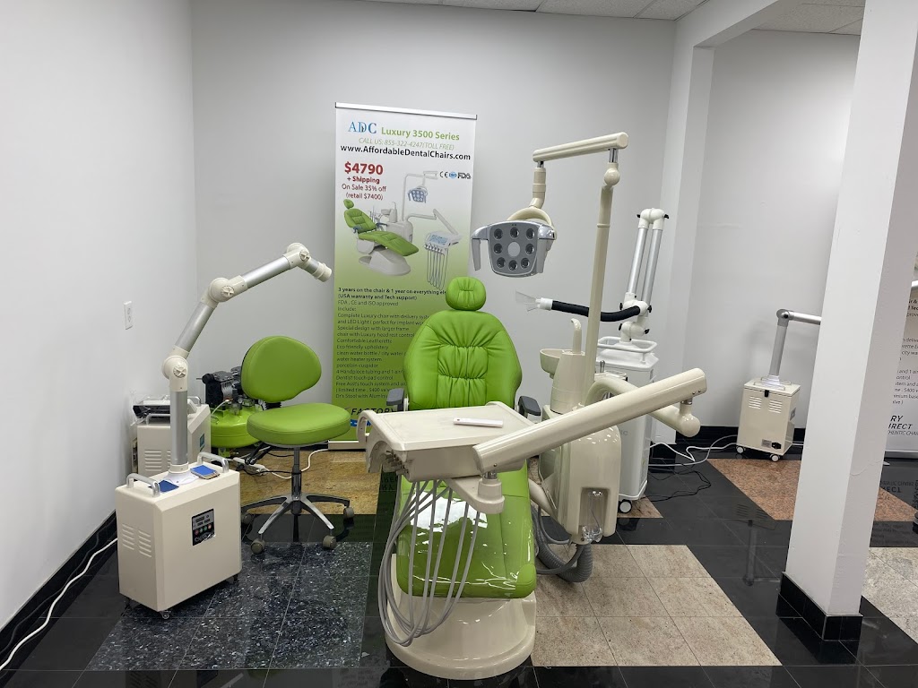 Affordable Dental Chairs Inc | 4 Terminal Rd STE A, West Hempstead, NY 11552, USA | Phone: (855) 322-4247