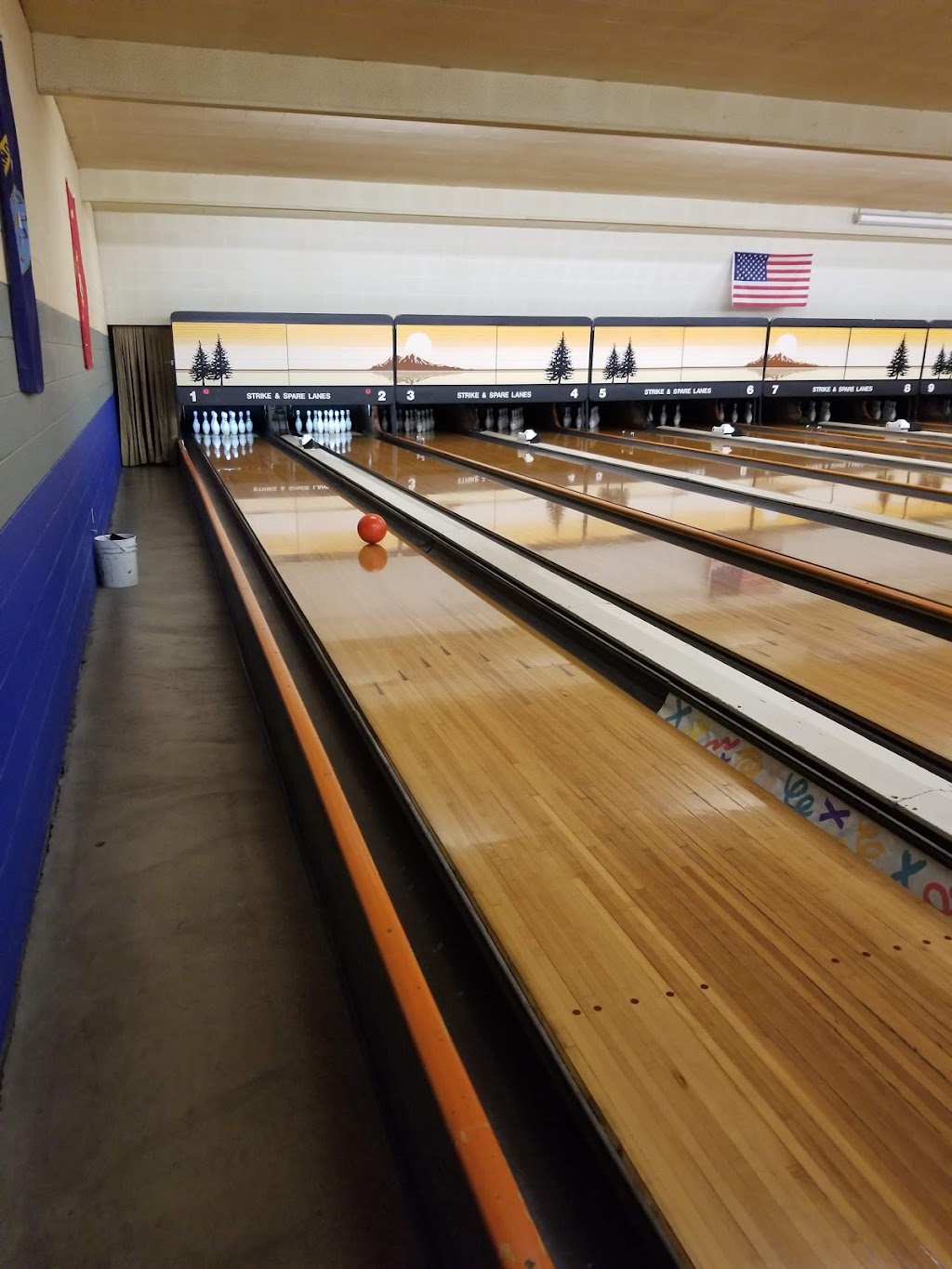 Strike & Spare Bowling Lanes | 301 Highland Dr, Lodi, OH 44254, USA | Phone: (330) 948-1090