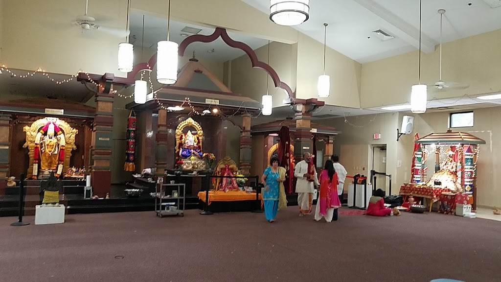 Hindu Society of Northeast Florida (HSNEF) | 4968 Greenland Rd, Jacksonville, FL 32258, USA | Phone: (904) 268-7630