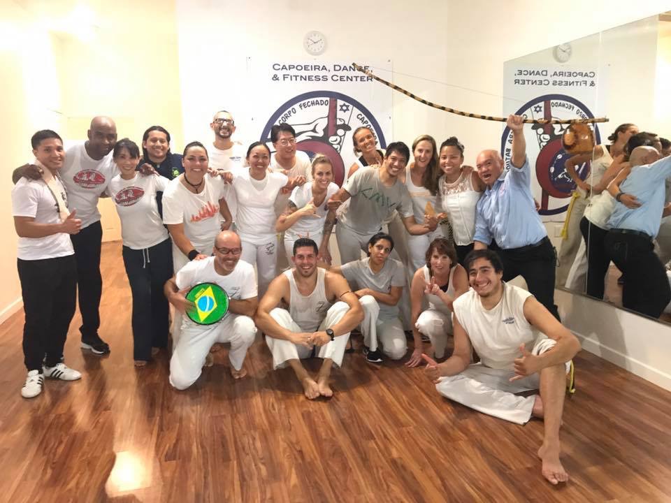 Capoeira, Dance, & Fitness Center | 1090 E Wardlow Rd, Long Beach, CA 90807, USA | Phone: (818) 518-5074