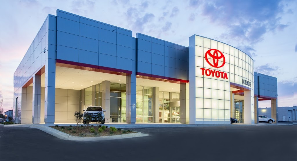 Doenges Toyota | 1911 SE Washington Blvd, Bartlesville, OK 74006, USA | Phone: (918) 213-0119