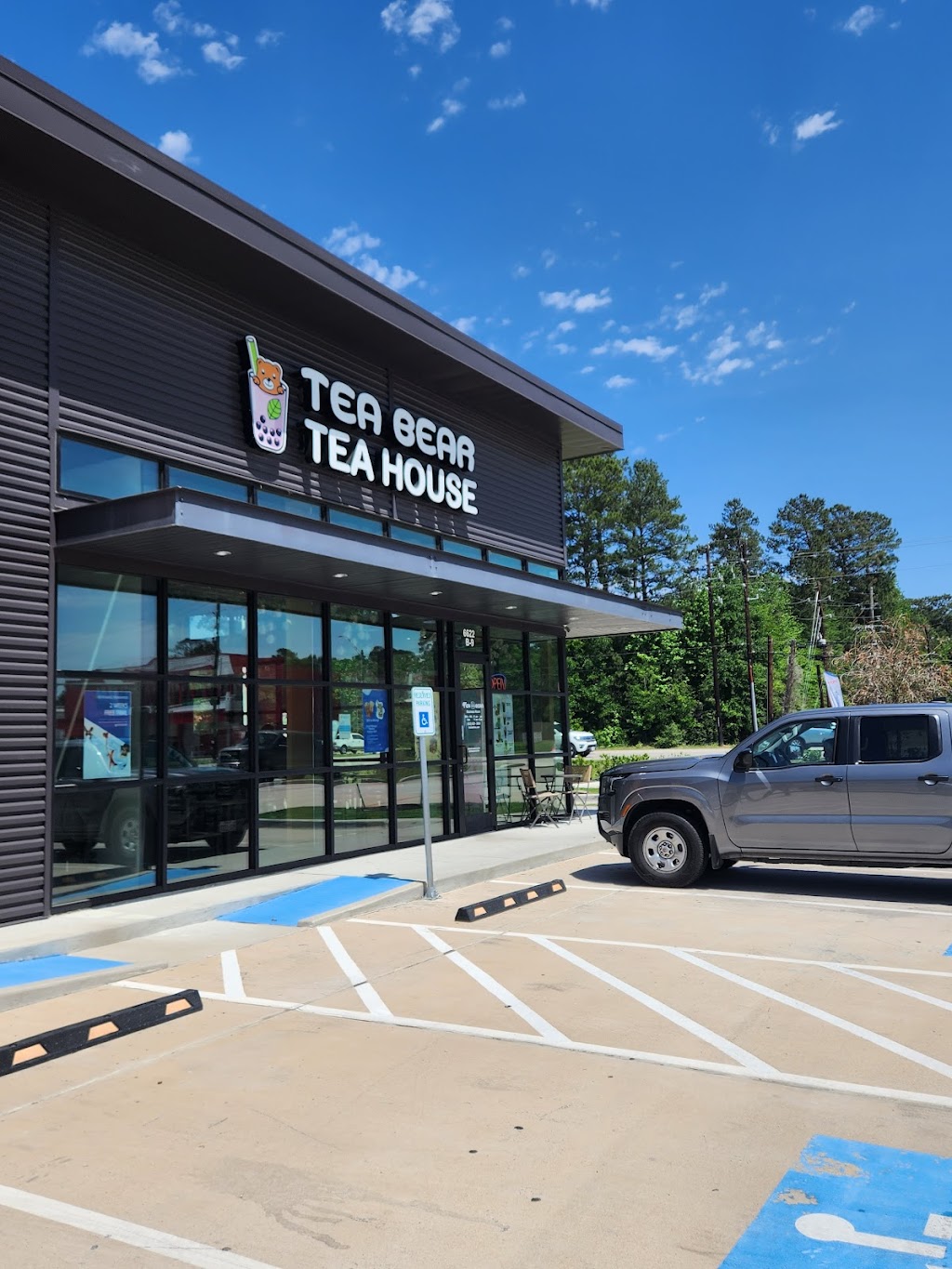 Tea Bear Teahouse | 6622 Durango Creek Dr B9, Magnolia, TX 77354, USA | Phone: (832) 521-3691