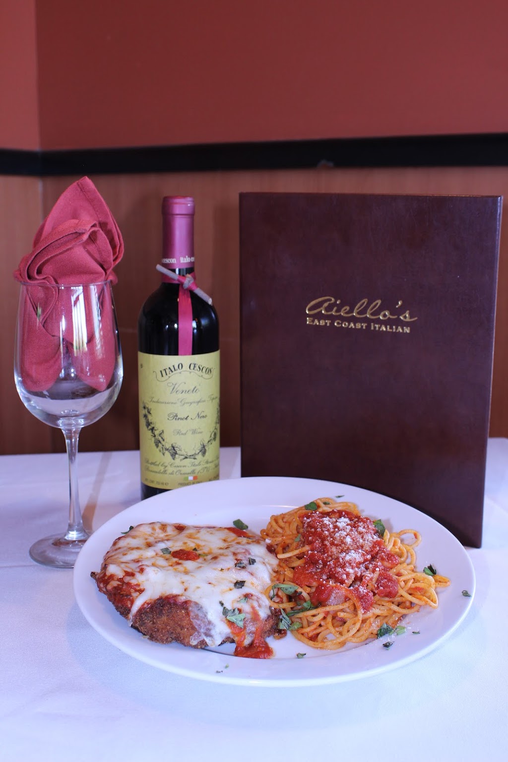 Aiellos East Coast Italian | 777 E Thunderbird Rd Suite 100, Phoenix, AZ 85022 | Phone: (602) 547-3354