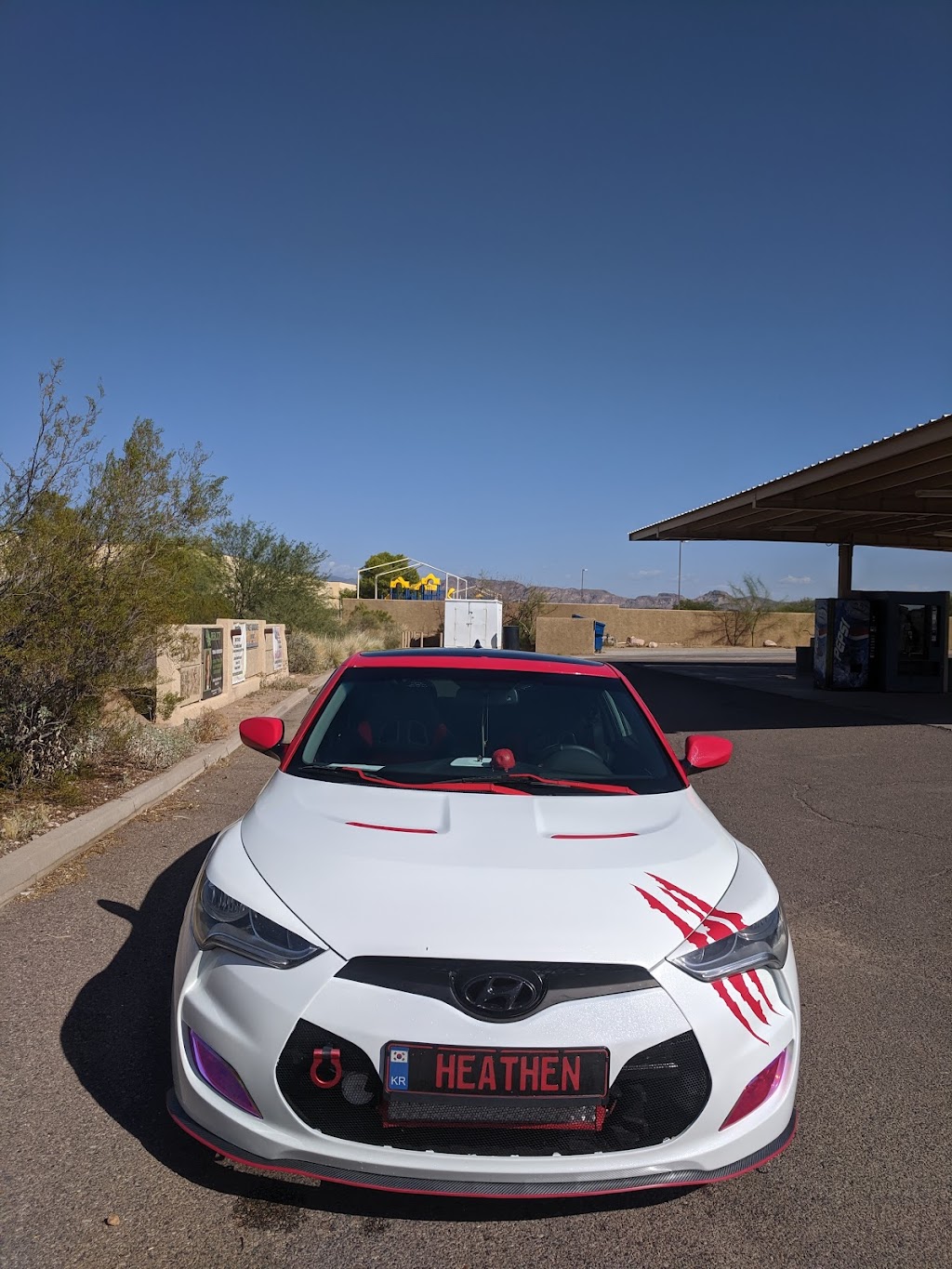 Gold Canyon Car Wash | 5986 S Kings Ranch Rd, Gold Canyon, AZ 85118, USA | Phone: (520) 477-1935