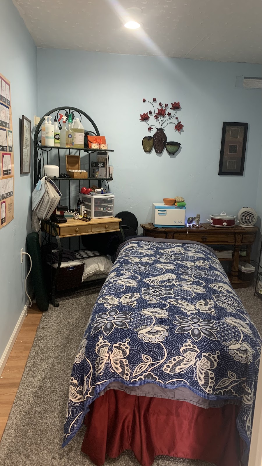 Touch of Relaxation Mobile Spa | 512 Pleasant Valley Road, Suite 5 512, Main St Suite 5, Diamond Springs, CA 95619, USA | Phone: (530) 748-8325