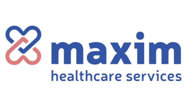 Maxim Healthcare | 1954 Greenspring Dr Suite 200, Lutherville-Timonium, MD 21093, USA | Phone: (410) 494-0260