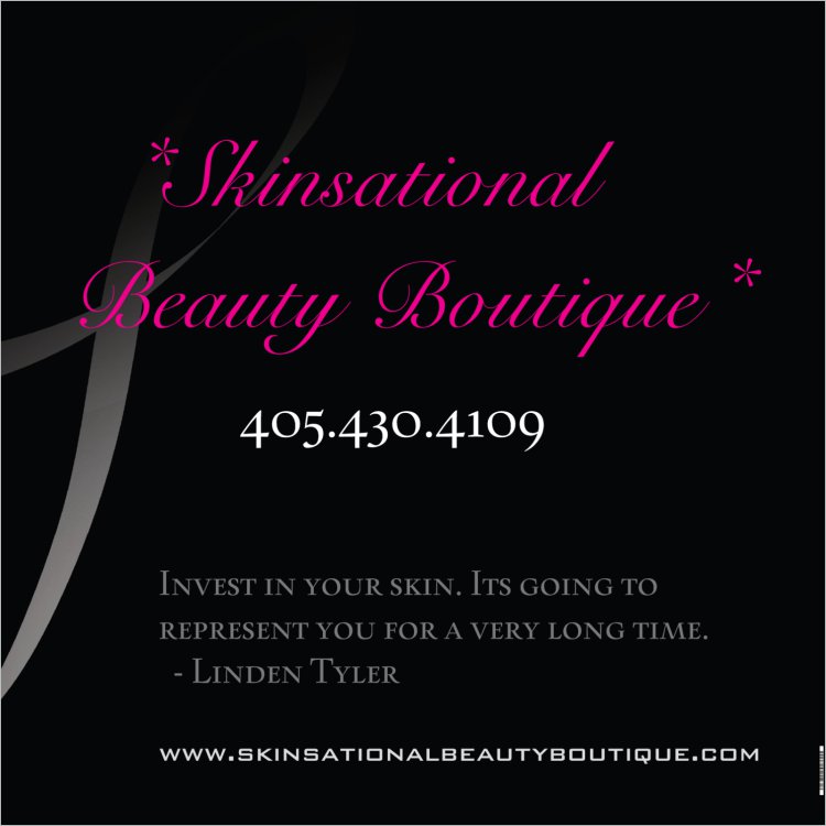 Skinsational Beauty Boutique | 9212 N Rockwell Ave #117, Oklahoma City, OK 73132, USA | Phone: (405) 430-4109